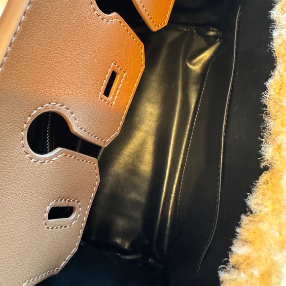 Grey Jirkin Purse - Price is firm - Picture 5 of 6